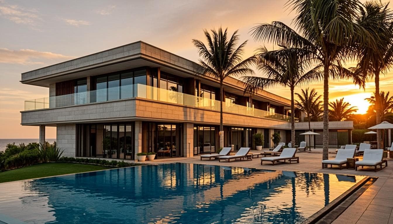 Hotel en operación — Playas