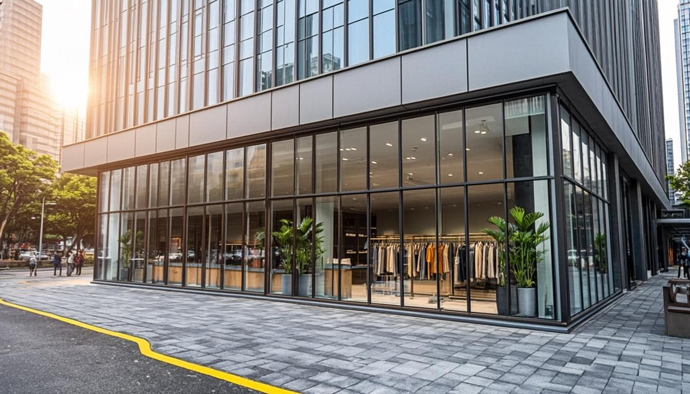 Local comercial premium — Guayaquil